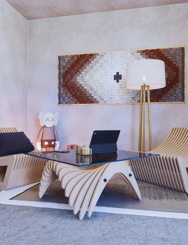 móveis paramétricos sob medida